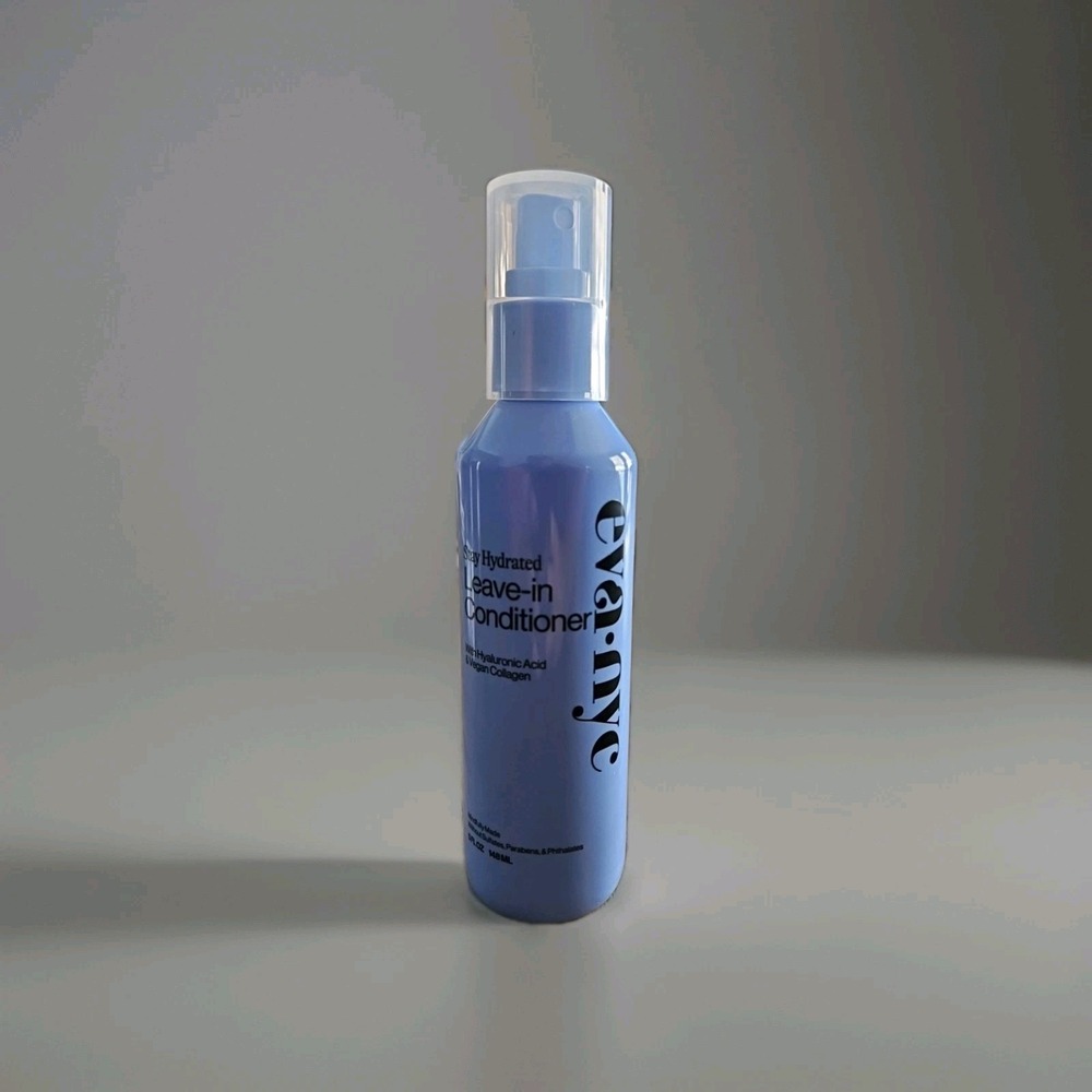 Eva NYC Stay Hydrated Leave-In Conditioner 5 fl oz New